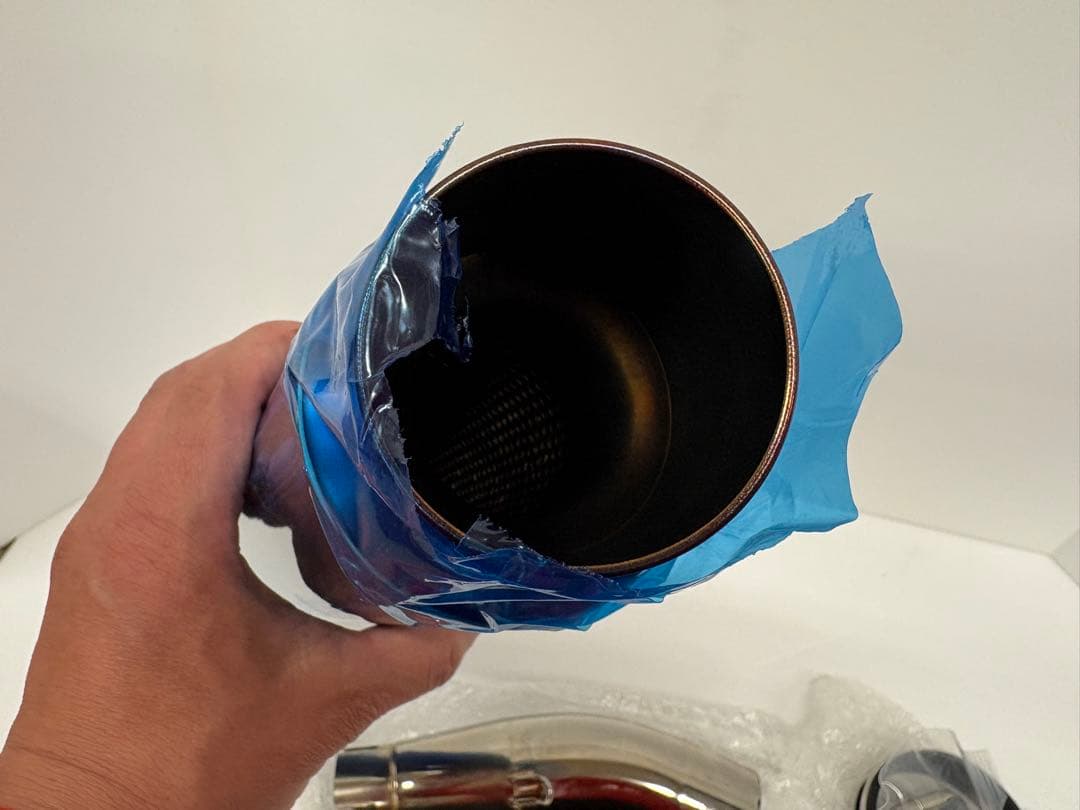 MAVERICK スポーツスリップオンMV101SO マフラー