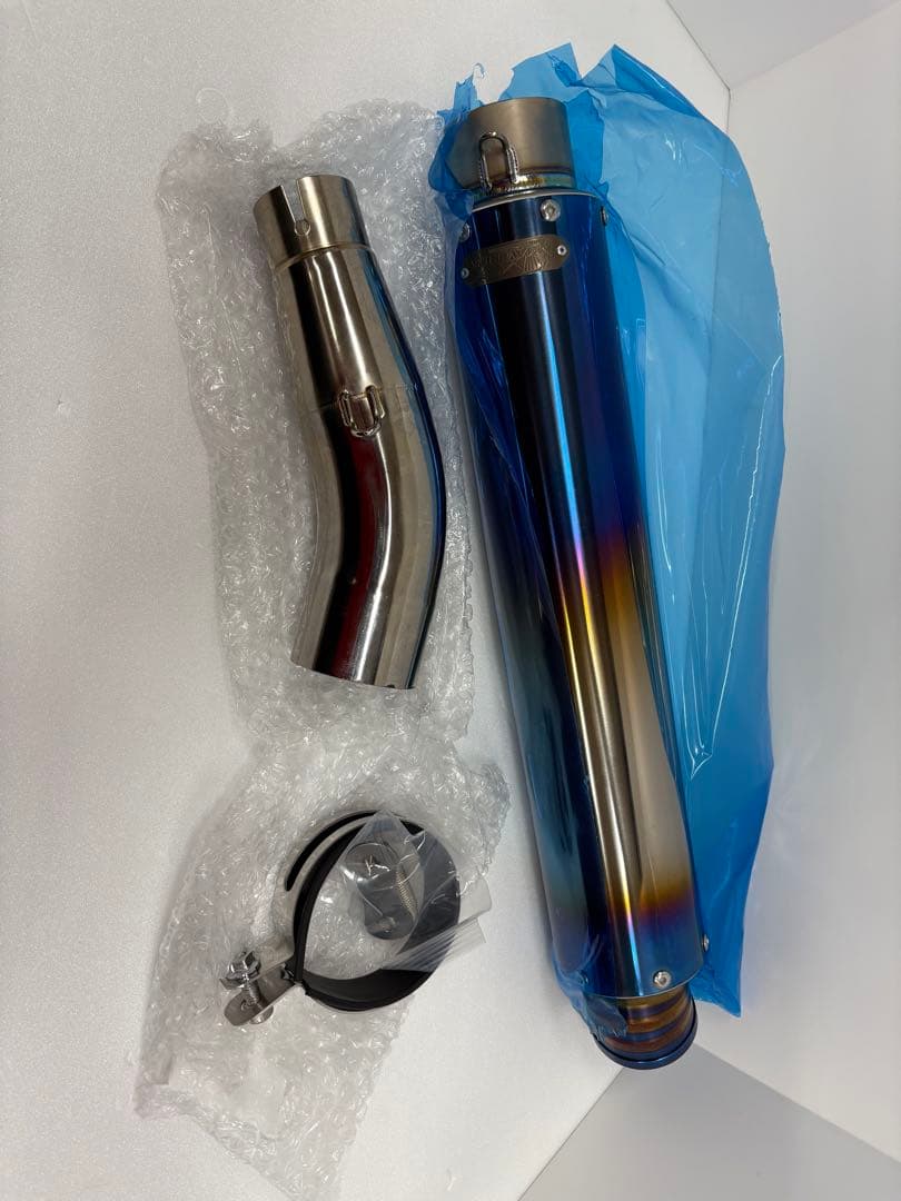 MAVERICK スポーツスリップオンMV101SO マフラー