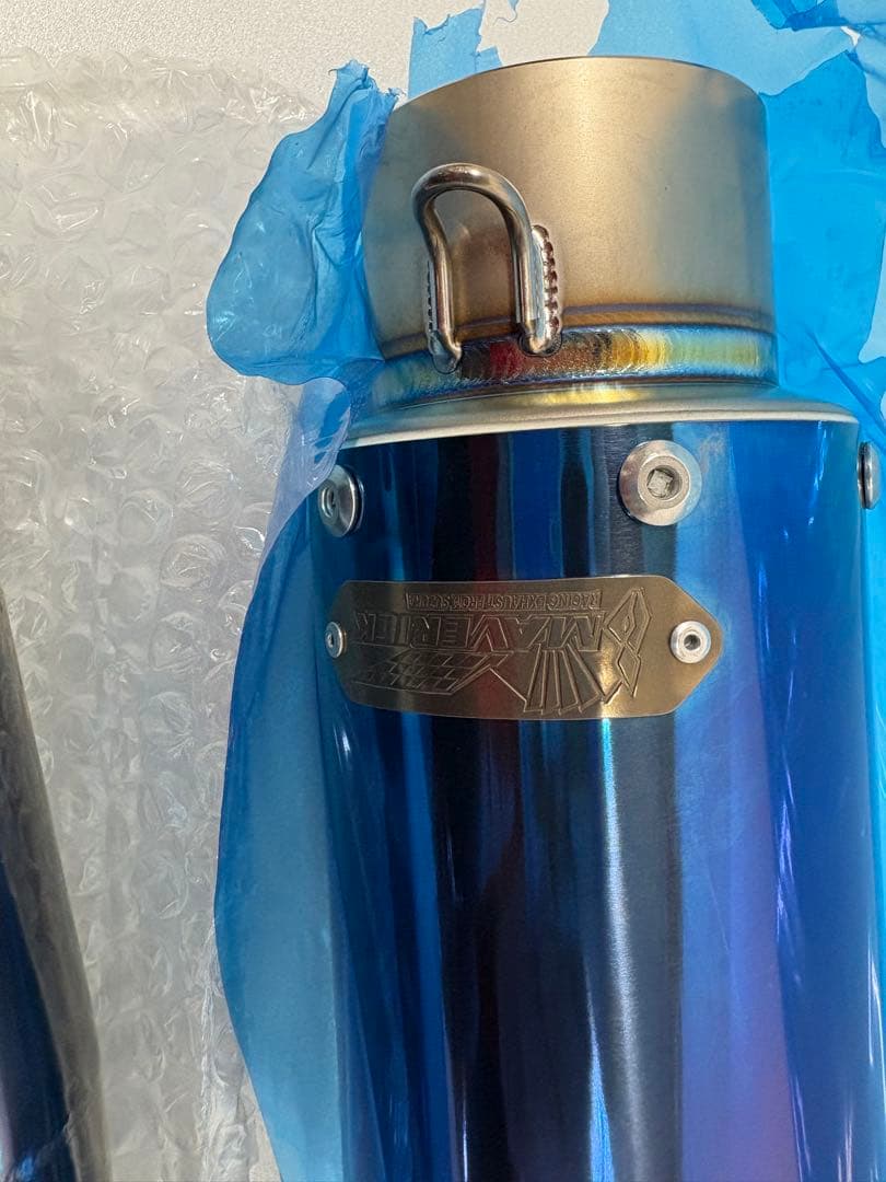 MAVERICK スポーツスリップオンMV101SO マフラー