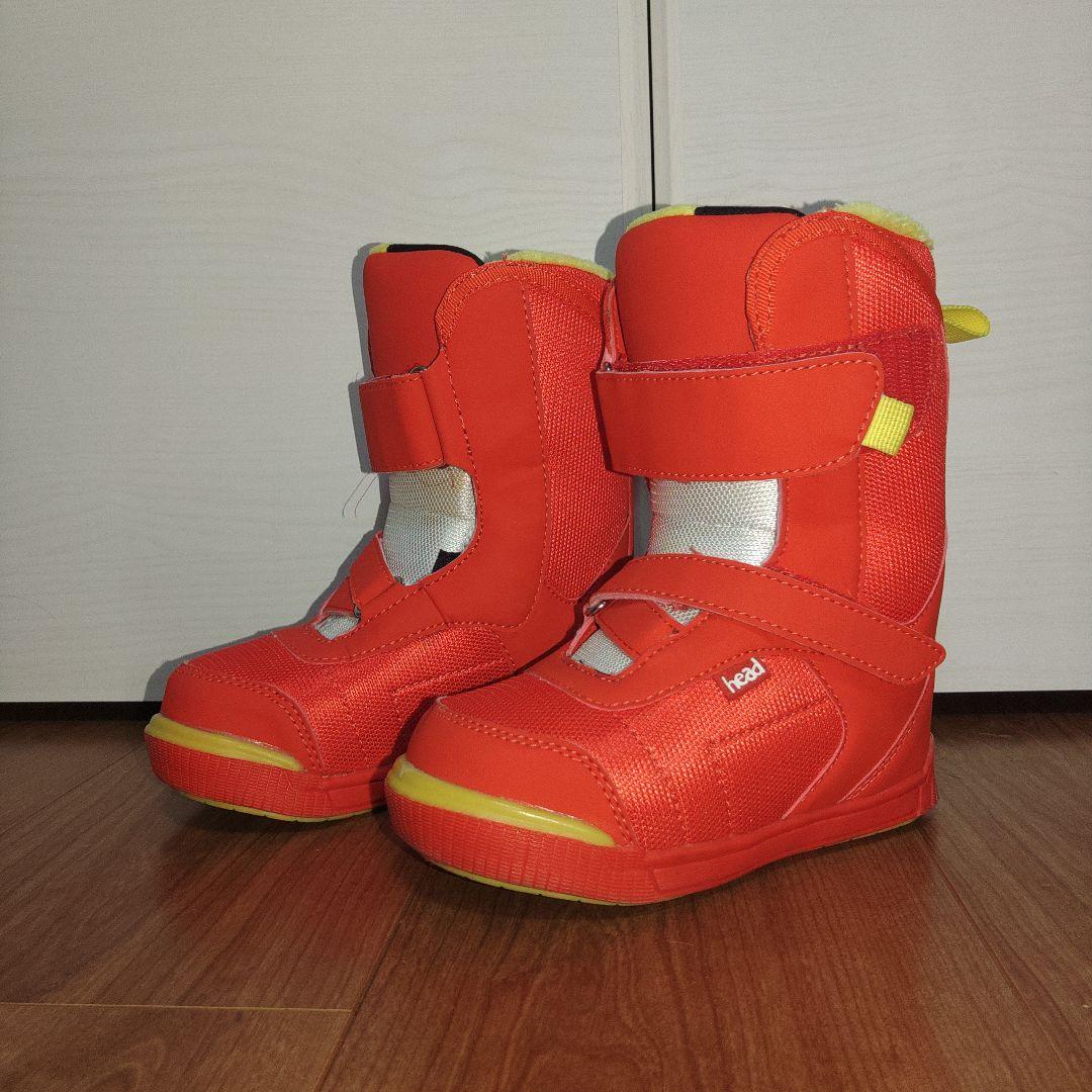 head カラフル スノーボードセット
