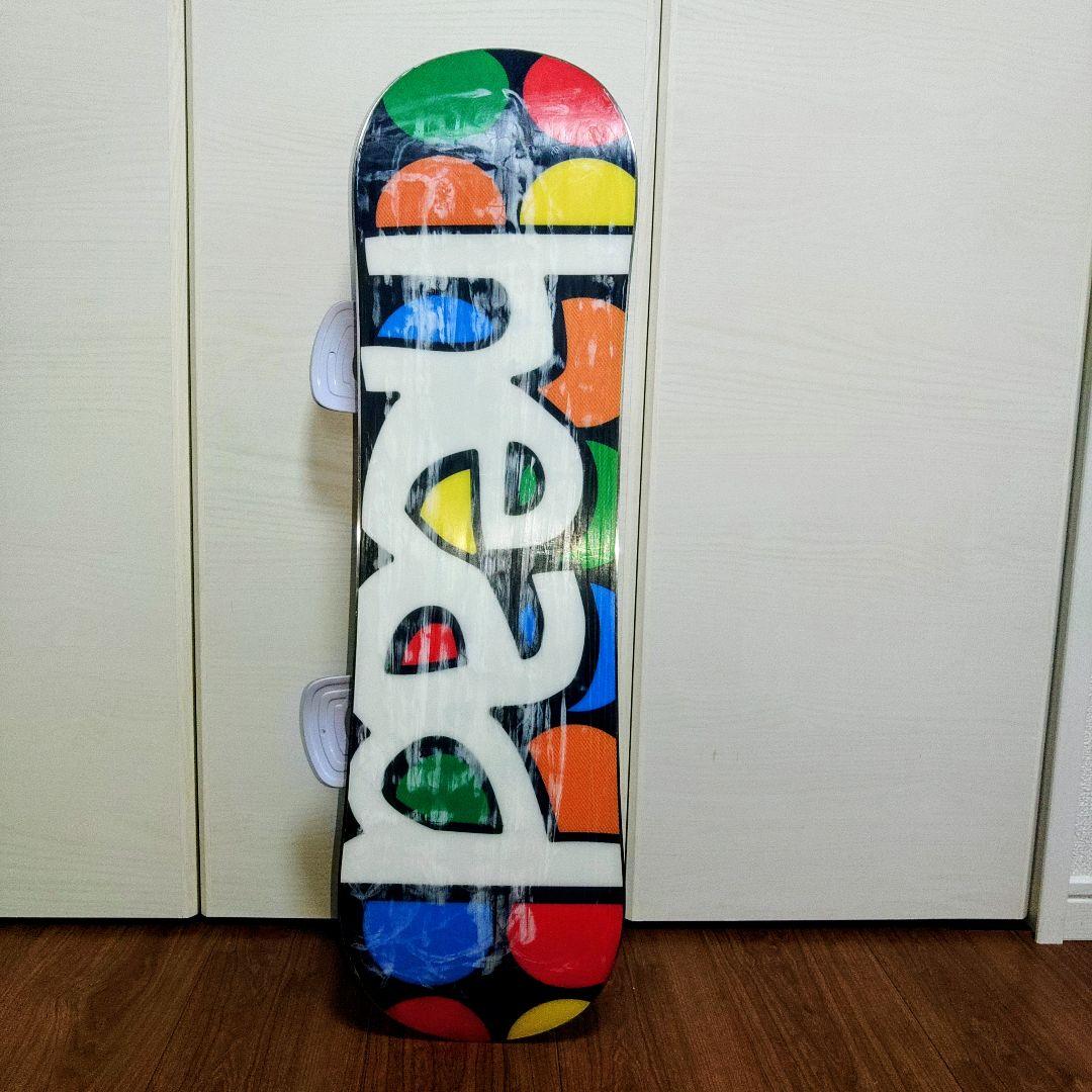 head カラフル スノーボードセット