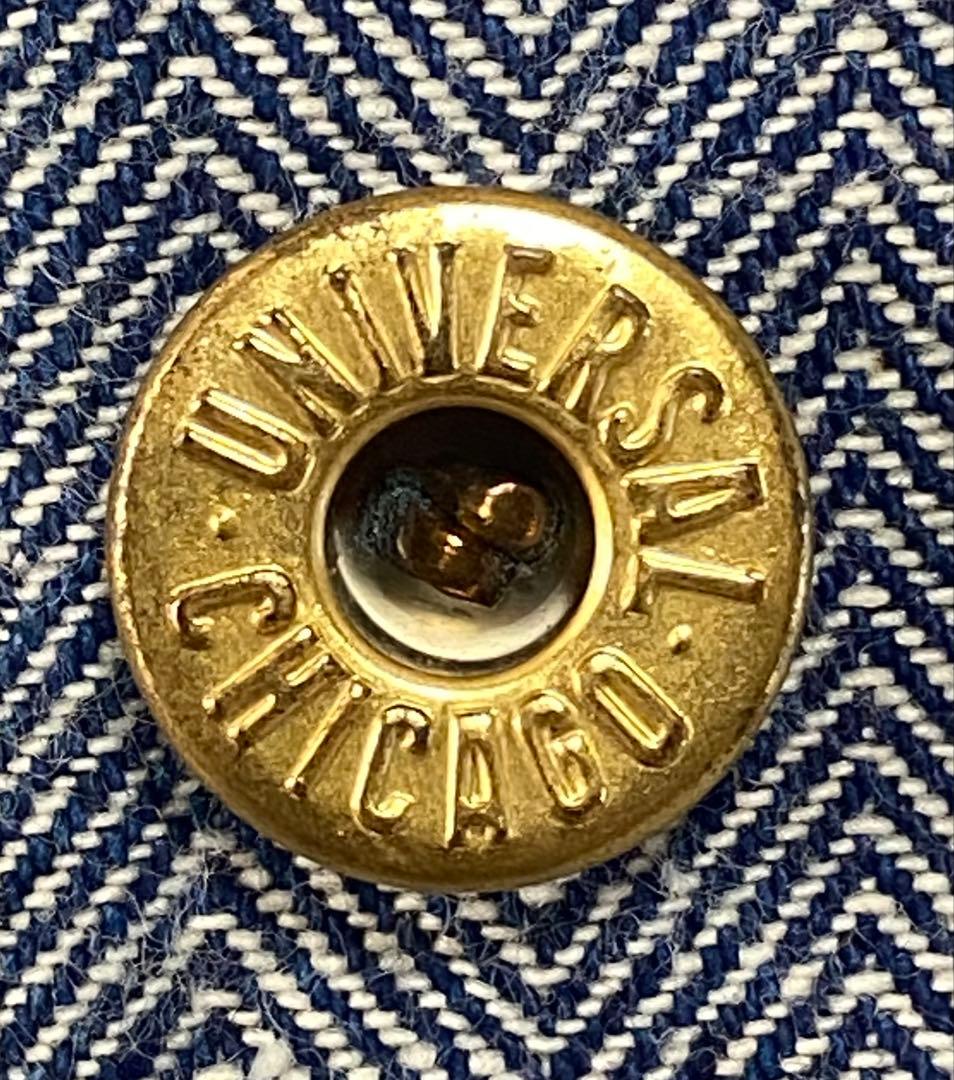 美品80s〜USA製UNIVERSAL OVERALL HBTカバーオール 40