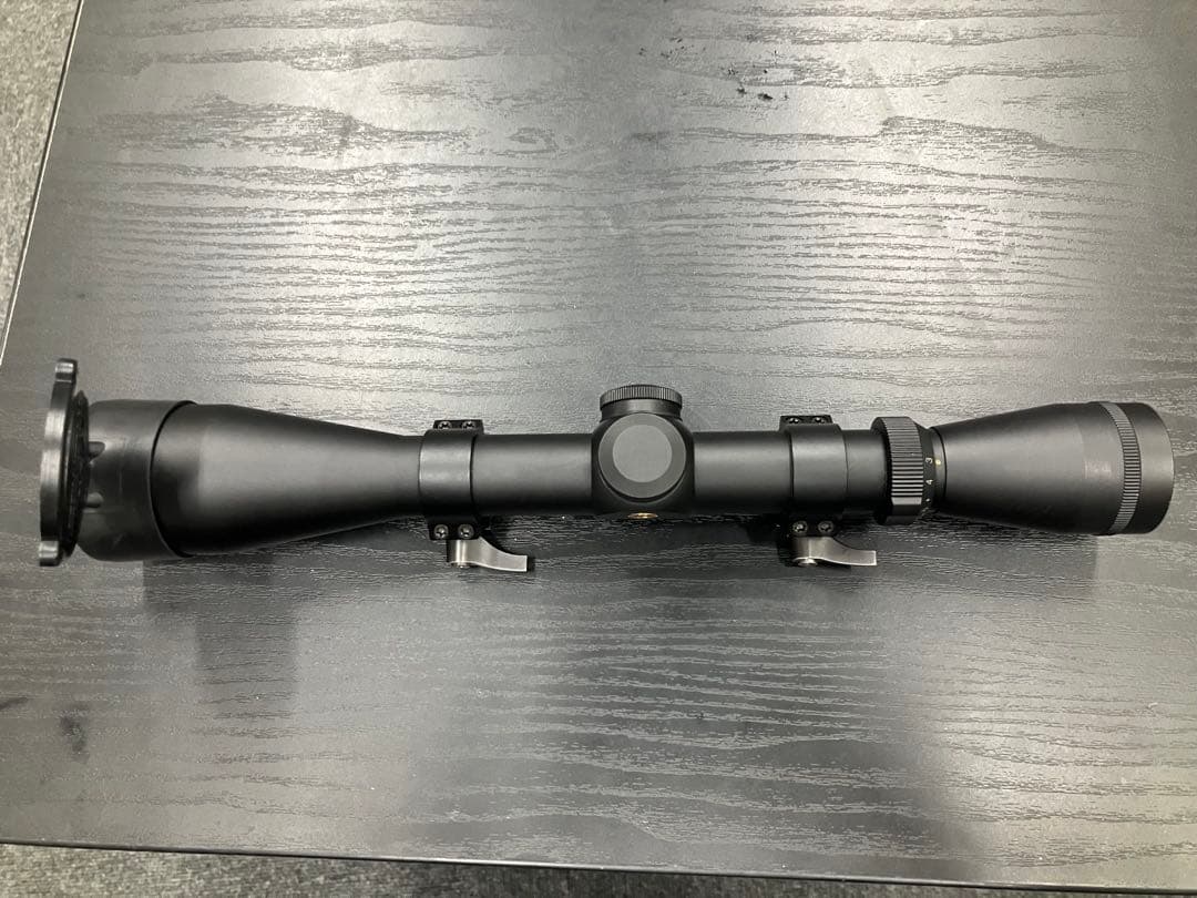 実物スコープ リューポルドVX2 3-9×40 リューポルドQRWリング付