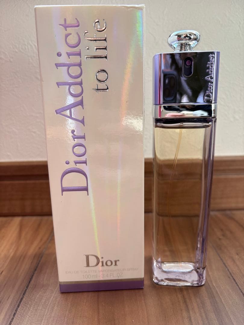 ディオール アディクト トゥ ライフ 100ml
