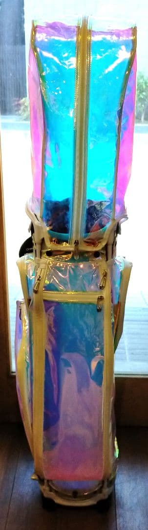 オムニクス レインボー キャディバッグ