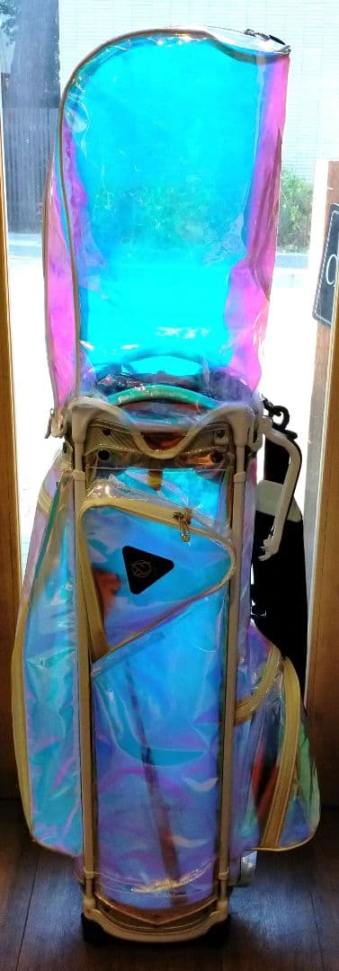 オムニクス レインボー キャディバッグ