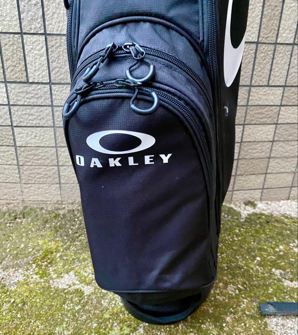 【キャディーバック】OAKLEY STAND 17.0 FW