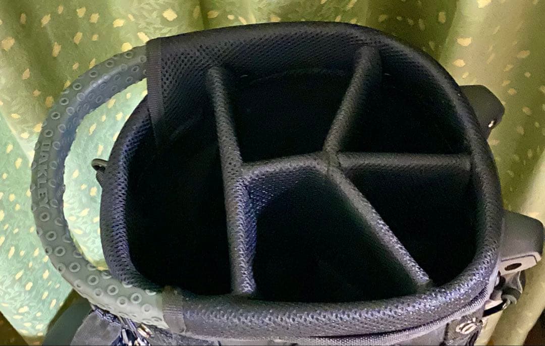 【キャディーバック】OAKLEY STAND 17.0 FW