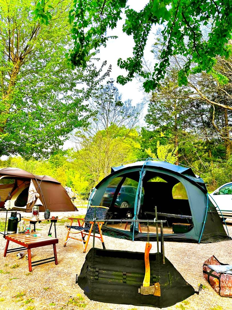 り*く様 Helinox ブラック Nonadome