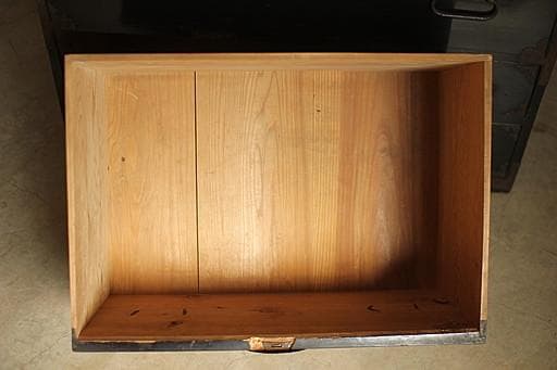 達*師様 丸金具庄内箪笥　4杯　タンス　収納　古家具　古民家　時代家具