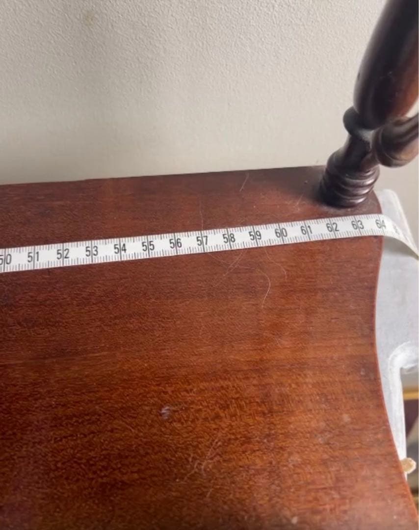 【か4】40 フランス　アンティーク　ナポレオン　シェルフ　棚