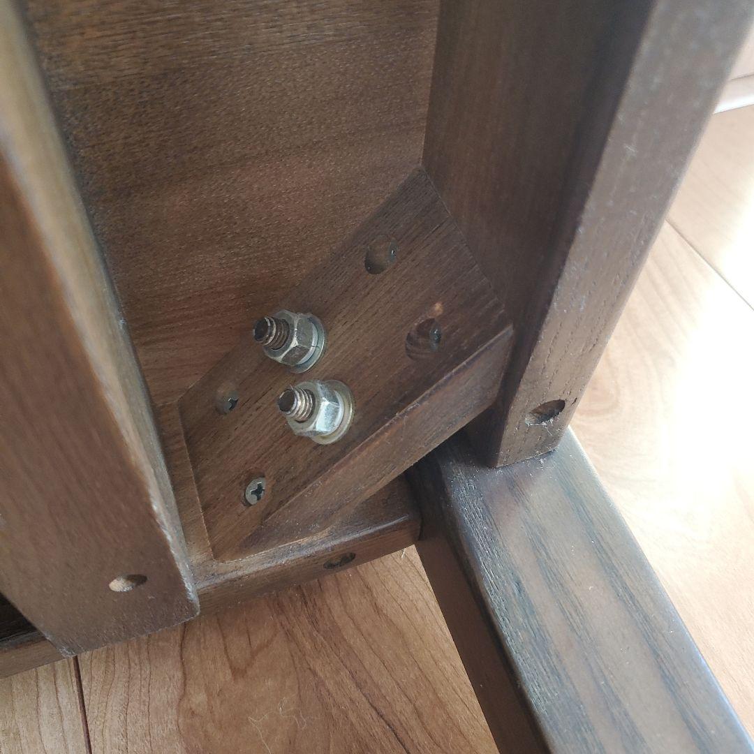 無印良品　ローテーブル