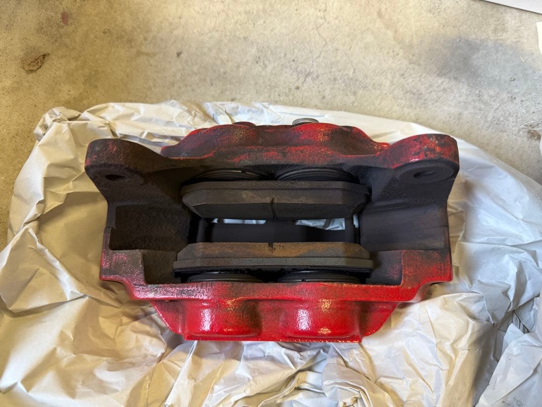 たっくん SUBARU ブレーキキャリパーキット（ZN6,ZC6）