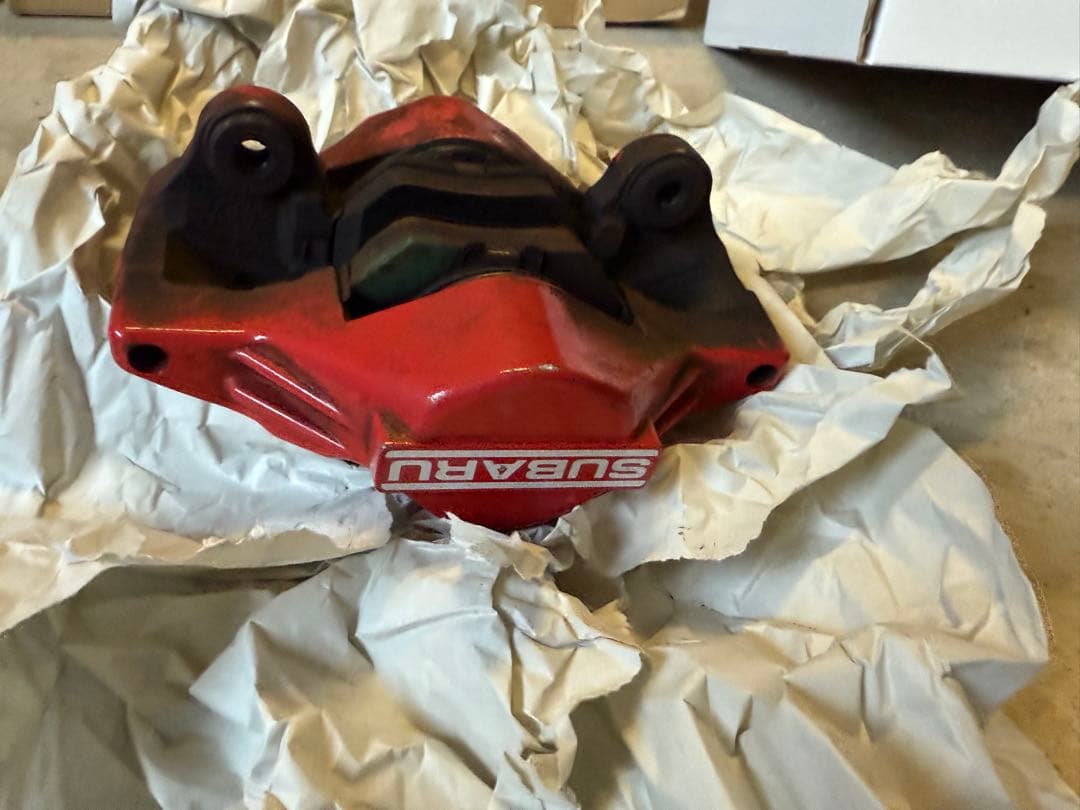 たっくん SUBARU ブレーキキャリパーキット（ZN6,ZC6）