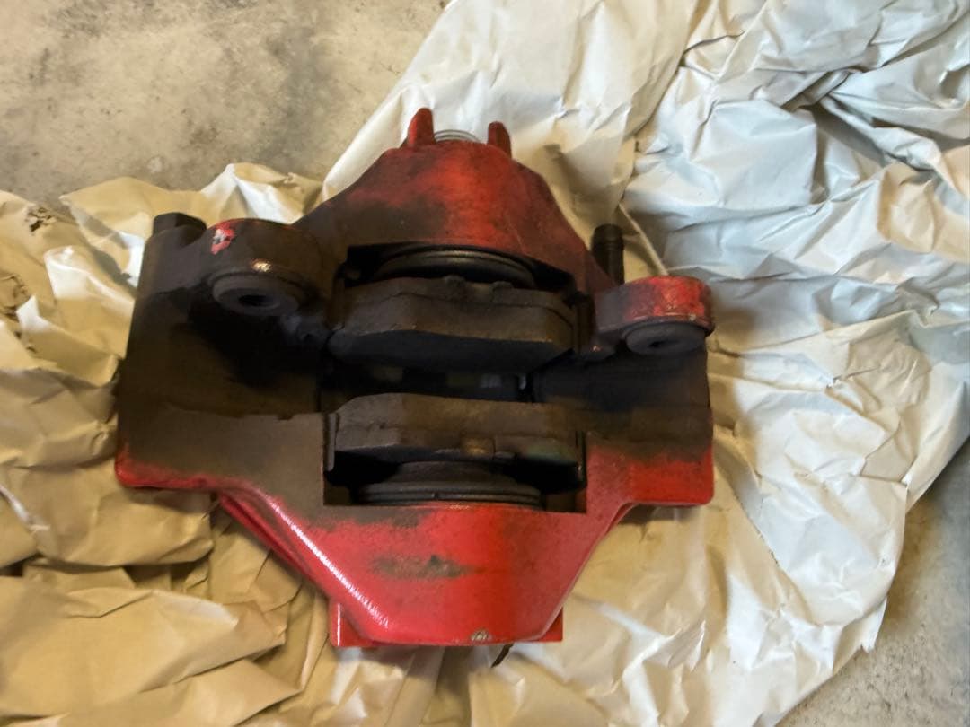 たっくん SUBARU ブレーキキャリパーキット（ZN6,ZC6）