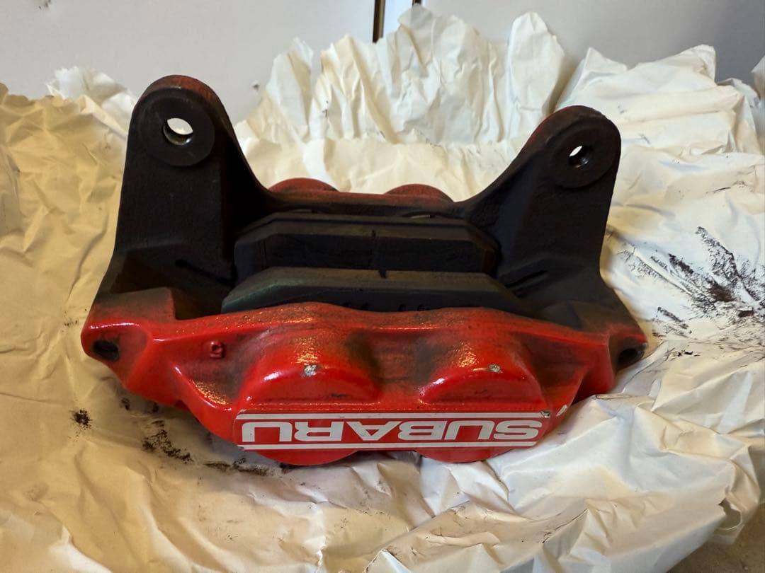 たっくん SUBARU ブレーキキャリパーキット（ZN6,ZC6）