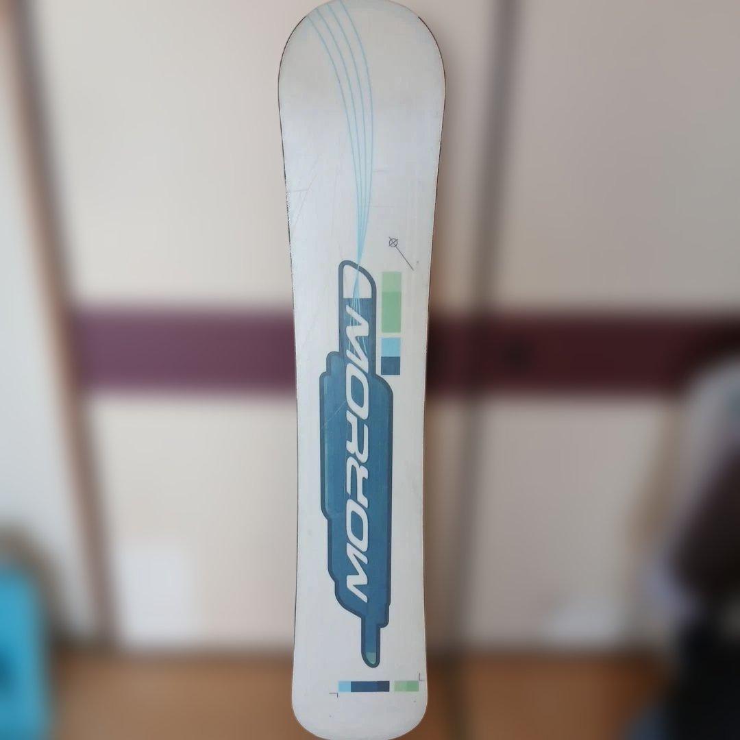 Morrow スノーボード グラデーション
