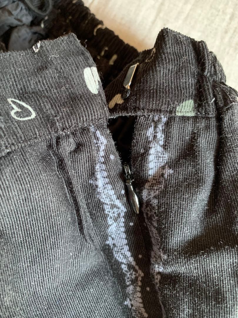 ワンダーストーリー スカート アンジェリックプリティ 不思議の国のアリス プラス