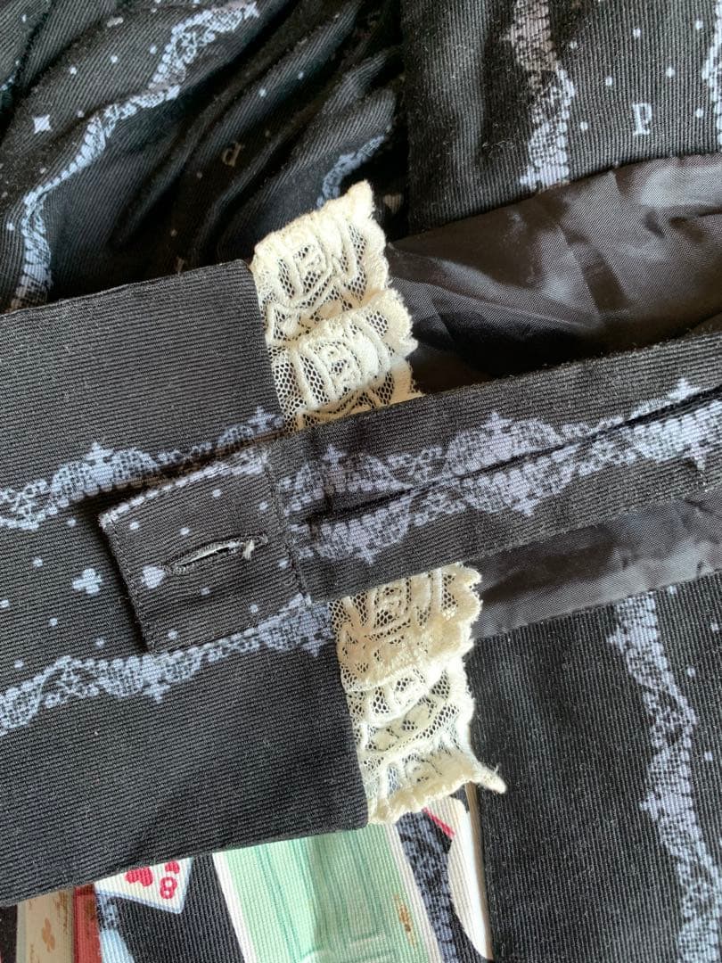 ワンダーストーリー スカート アンジェリックプリティ 不思議の国のアリス プラス