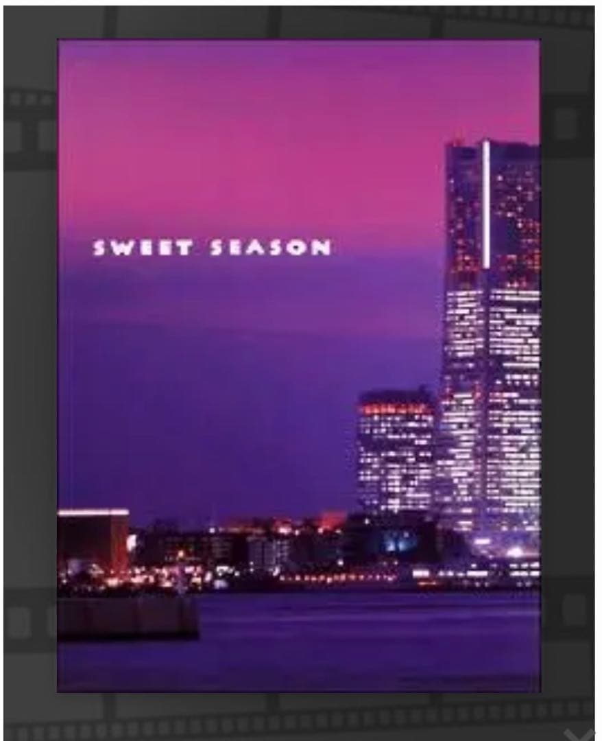 SWEET SEASON ★松嶋菜々子主演★DVD4枚組