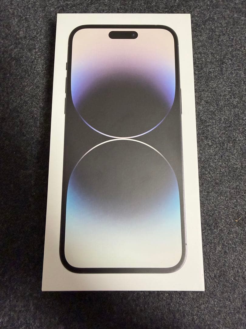 Apple iPhone 14 Pro Max 本体　256GB