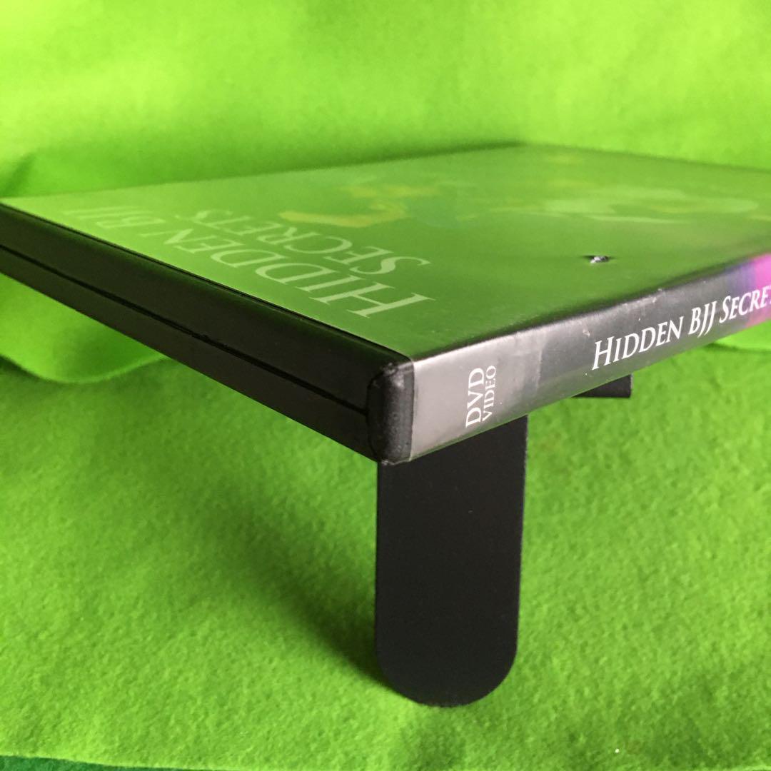 Hidden BJJ Secrets By Luiz Panza　柔術　BJJ