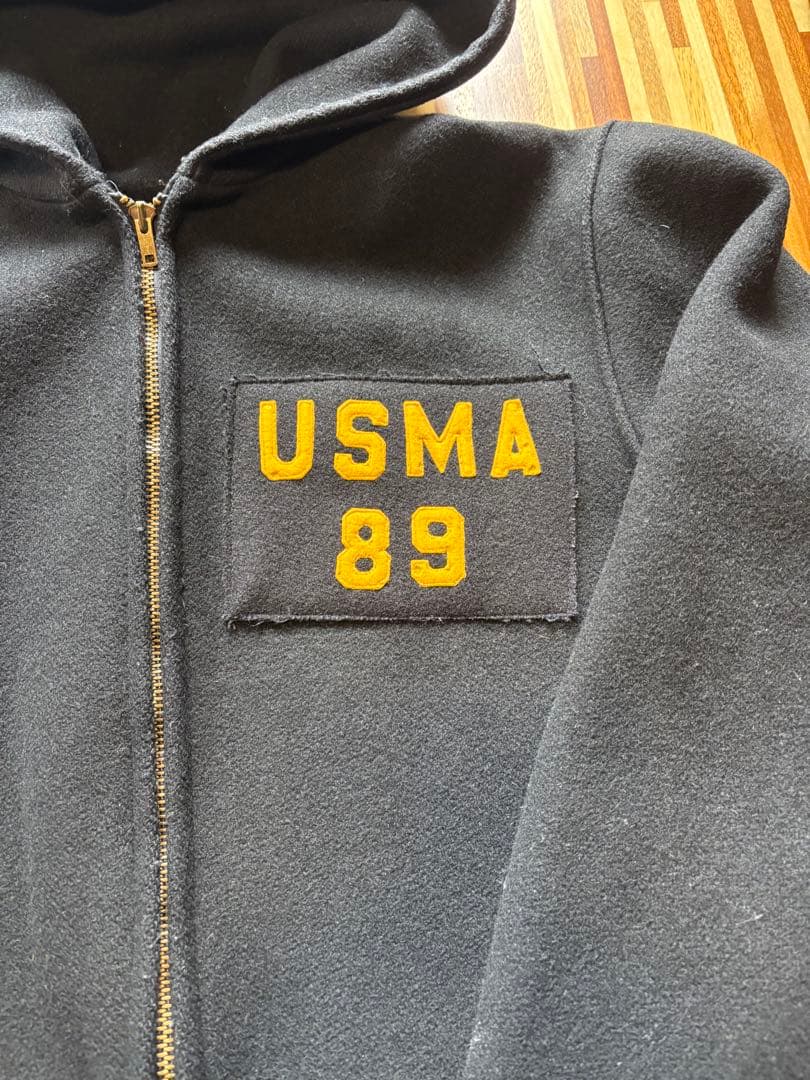 80s カデットコート　USMA オリジナル　状態良