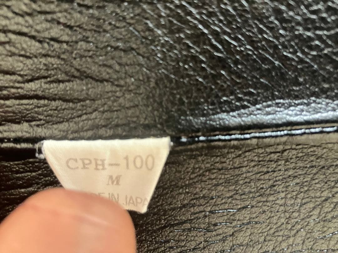 Winning ウィニング ファールカップ PSC-500ブラック M