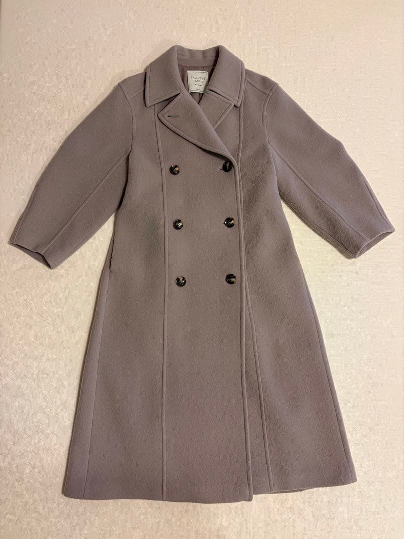 【SALE✨】 SNIDEL ロングコート チェスターコート ウールコート