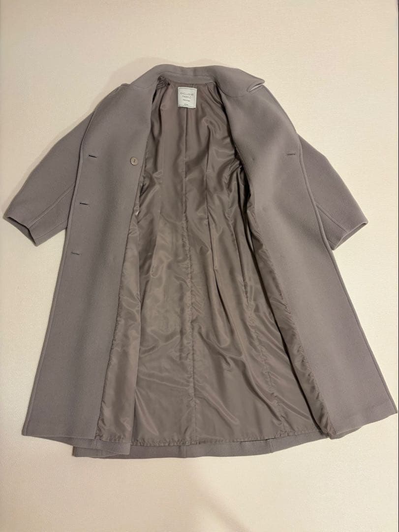 【SALE✨】 SNIDEL ロングコート チェスターコート ウールコート