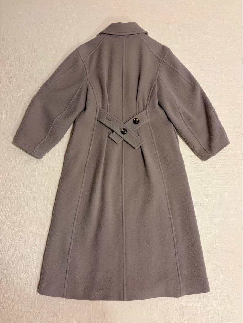 【SALE✨】 SNIDEL ロングコート チェスターコート ウールコート