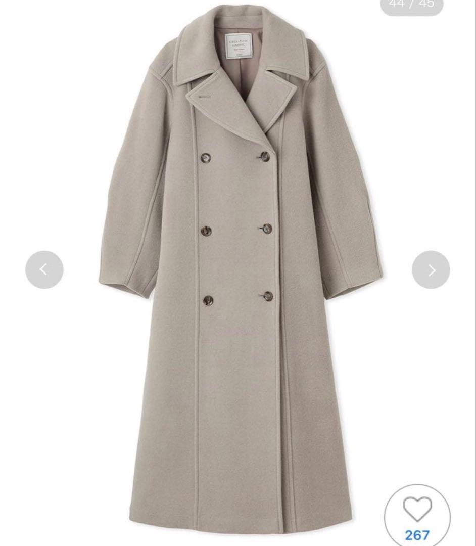 【SALE✨】 SNIDEL ロングコート チェスターコート ウールコート