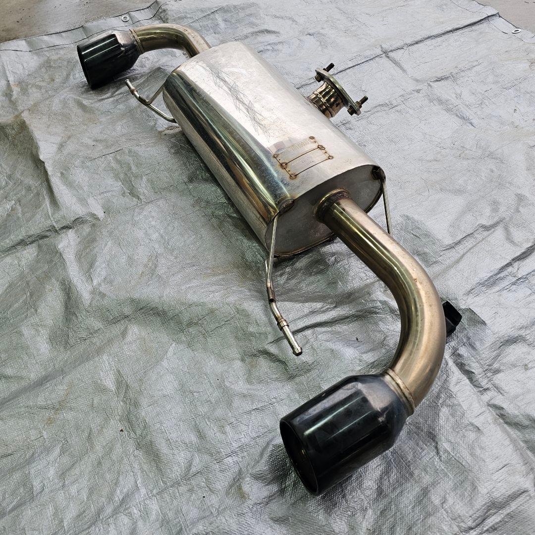 希少品! KNIGHT SPORTS BM2FS マツダアクセラ　ナイトスポーツ