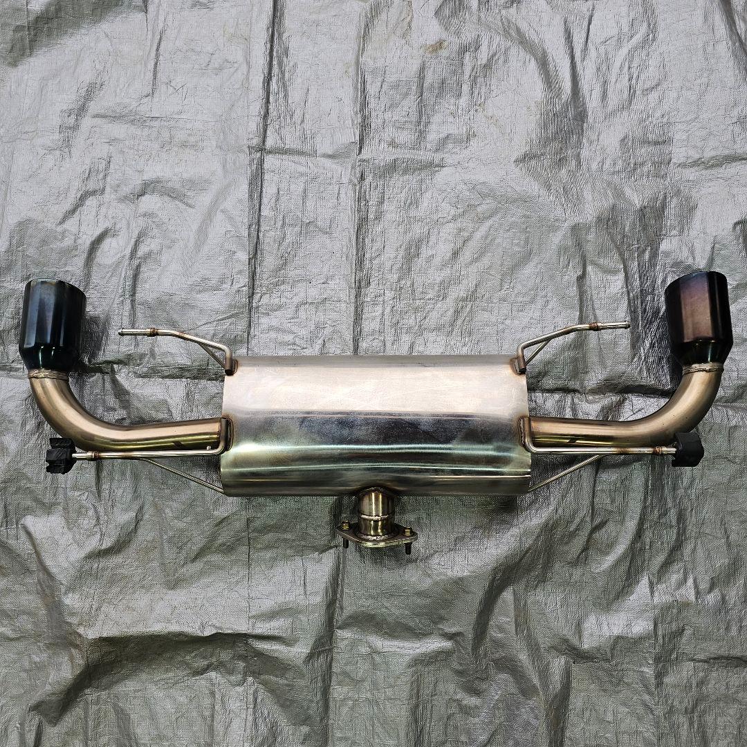 希少品! KNIGHT SPORTS BM2FS マツダアクセラ　ナイトスポーツ