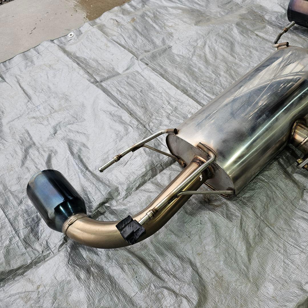 希少品! KNIGHT SPORTS BM2FS マツダアクセラ　ナイトスポーツ