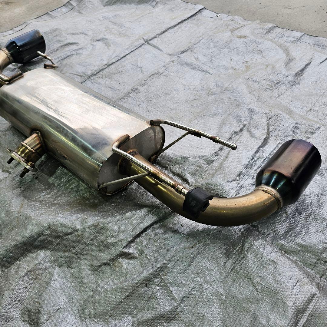 希少品! KNIGHT SPORTS BM2FS マツダアクセラ　ナイトスポーツ