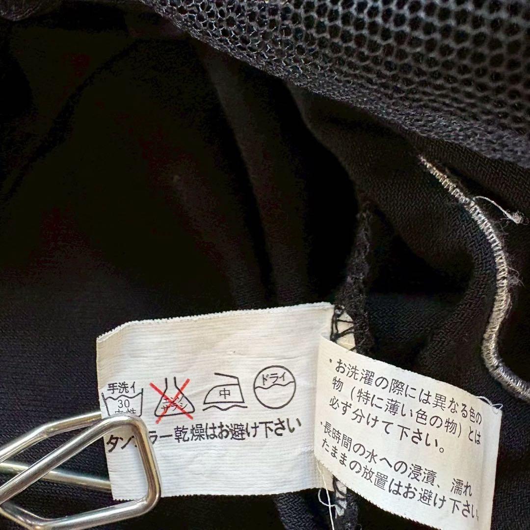 OZZ ONESTE オッズオン 長袖トップス レースアップ チャイナ 和柄 花