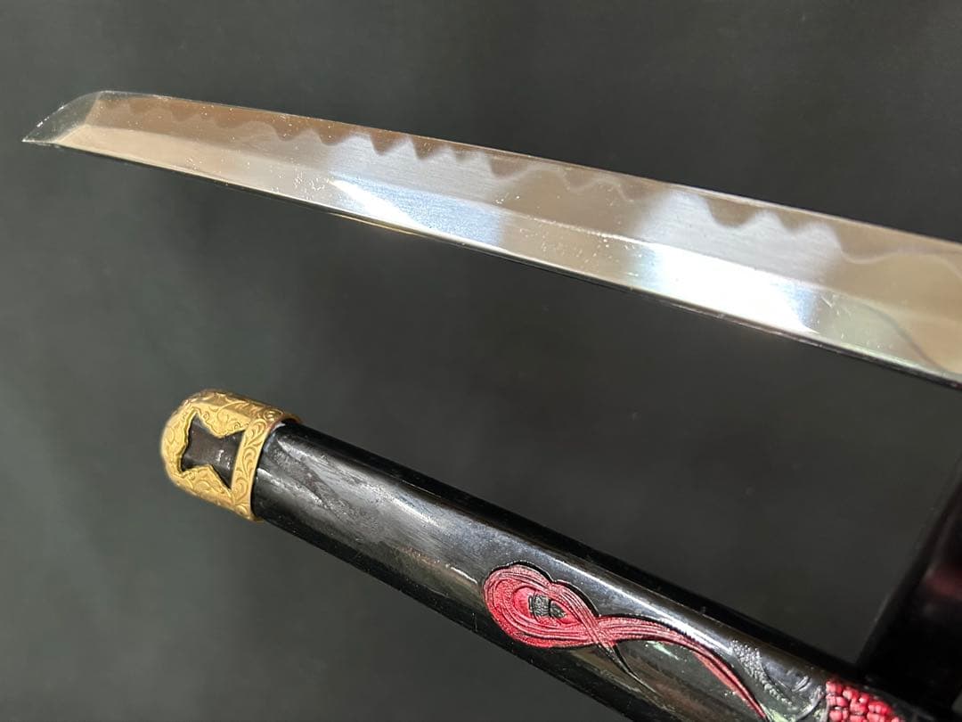 模造刀 太刀 龍彫 日本刀 武具 観賞用