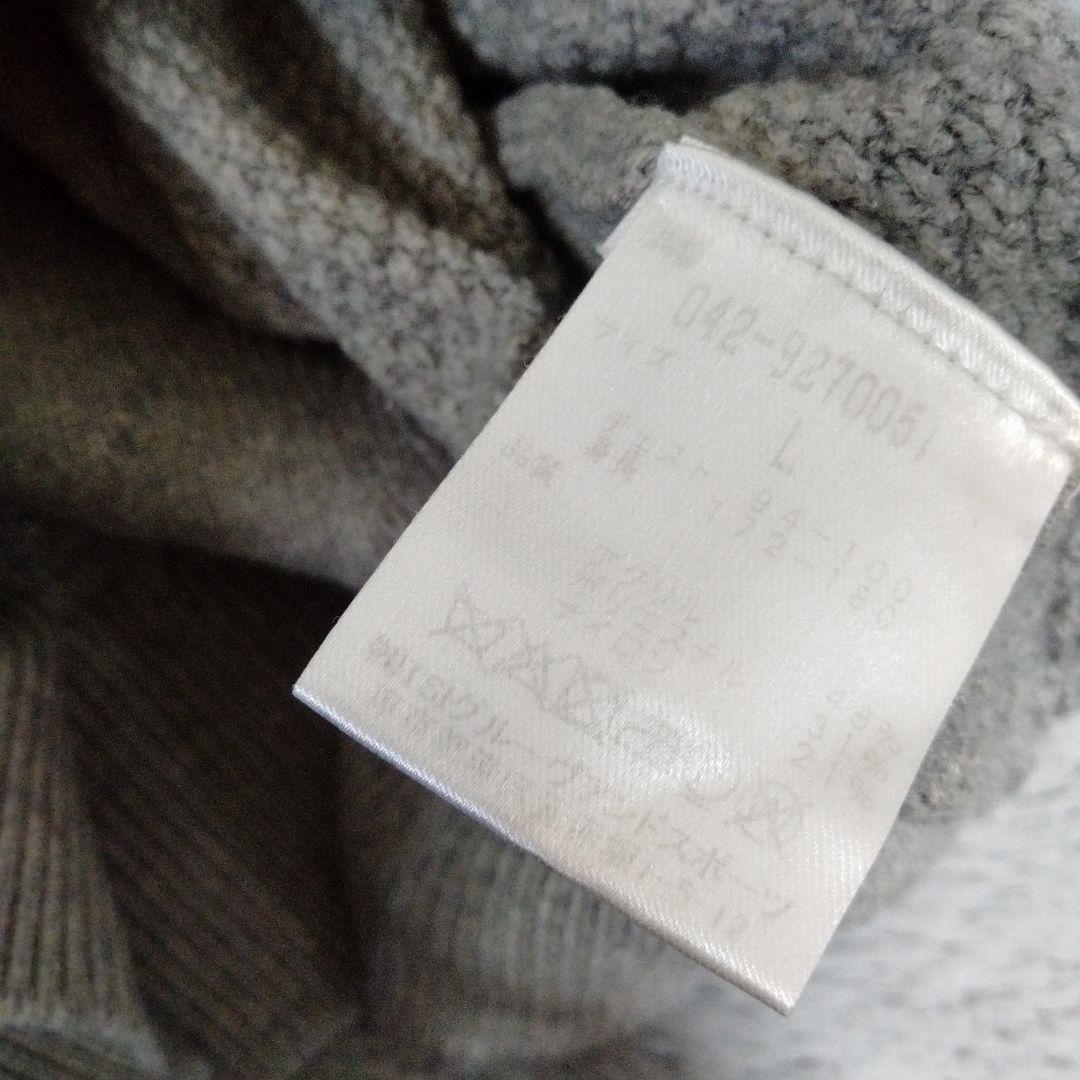 STANDREWS☆ニット/セーター☆L ゴルフ/スポーツ