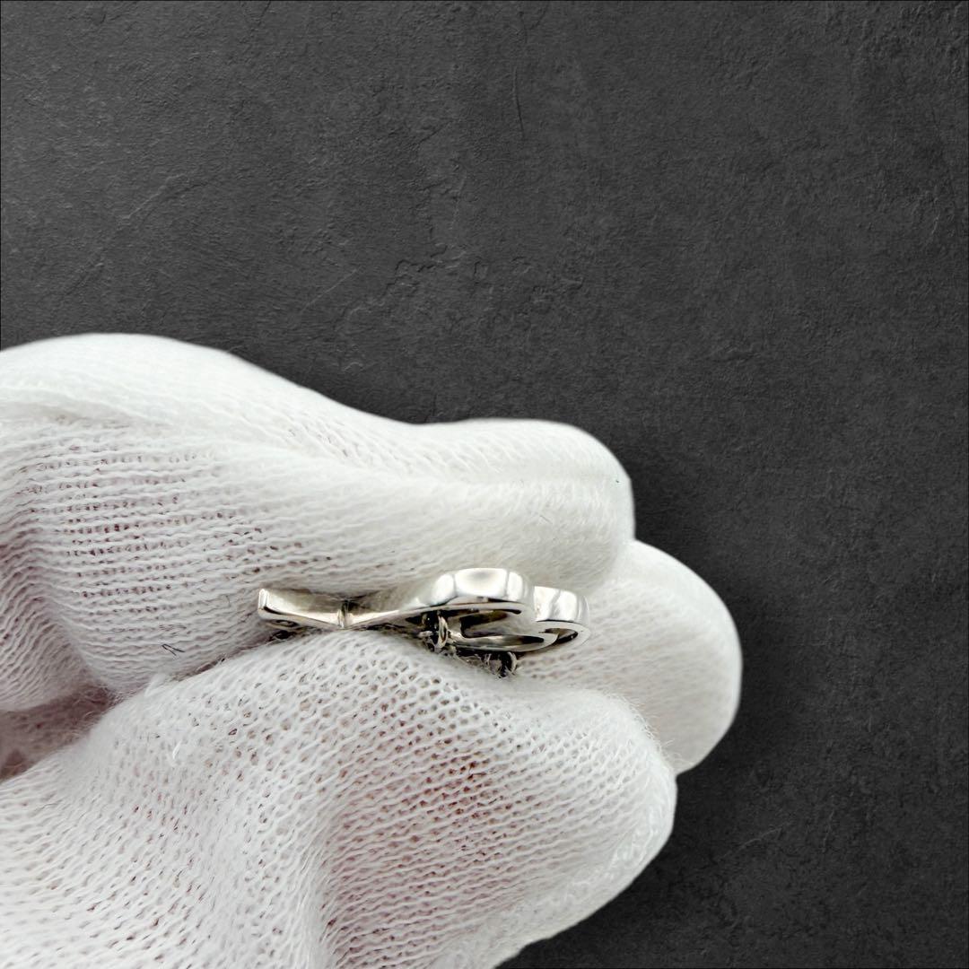 ティファニー パロマピカソ ラビングハート ネックレス 925 シルバー