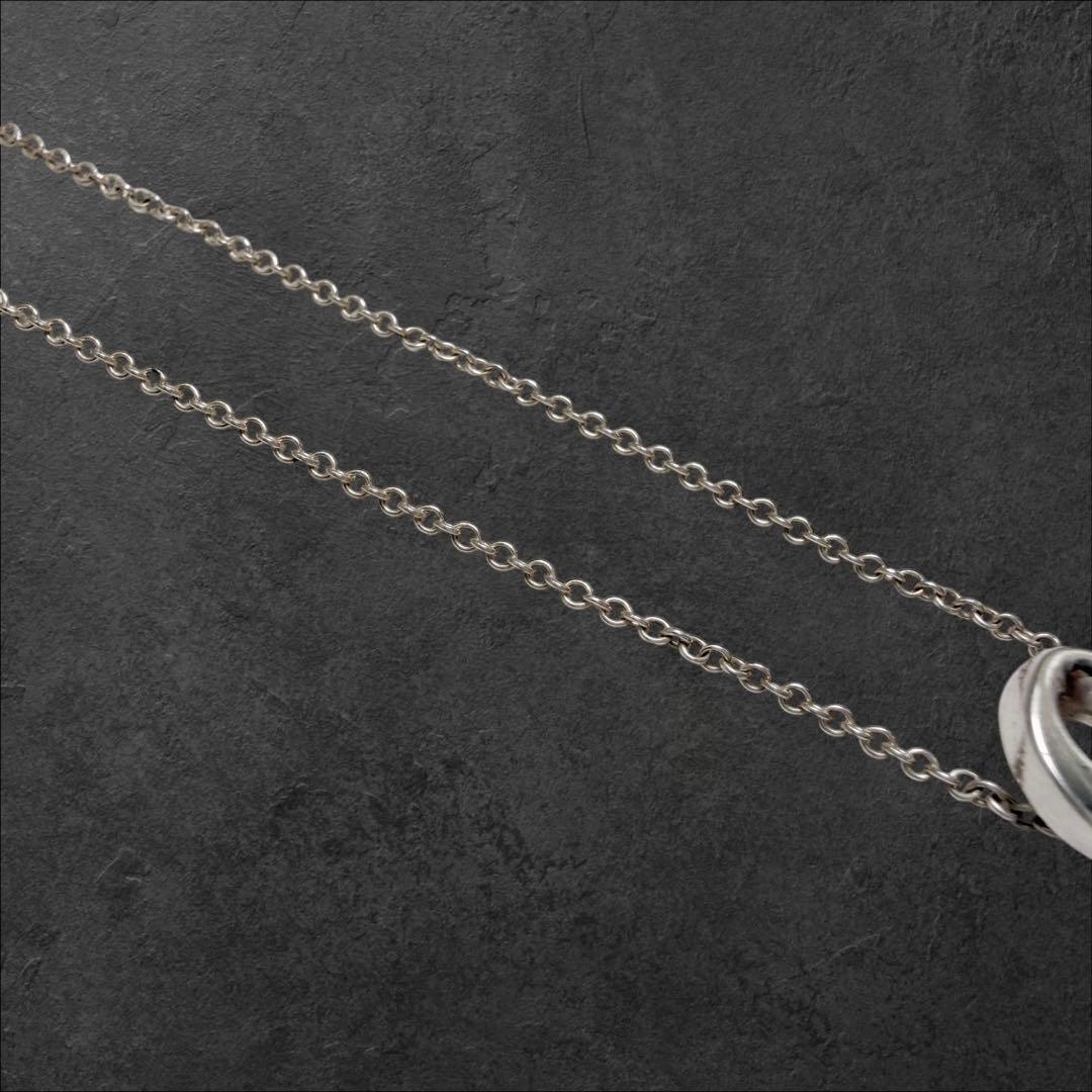 ティファニー パロマピカソ ラビングハート ネックレス 925 シルバー