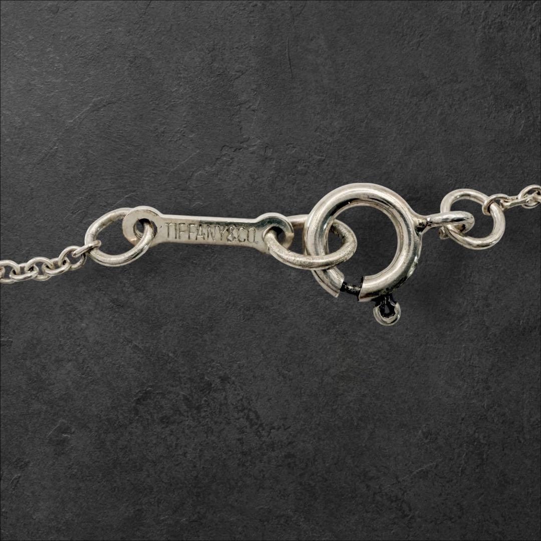 ティファニー パロマピカソ ラビングハート ネックレス 925 シルバー