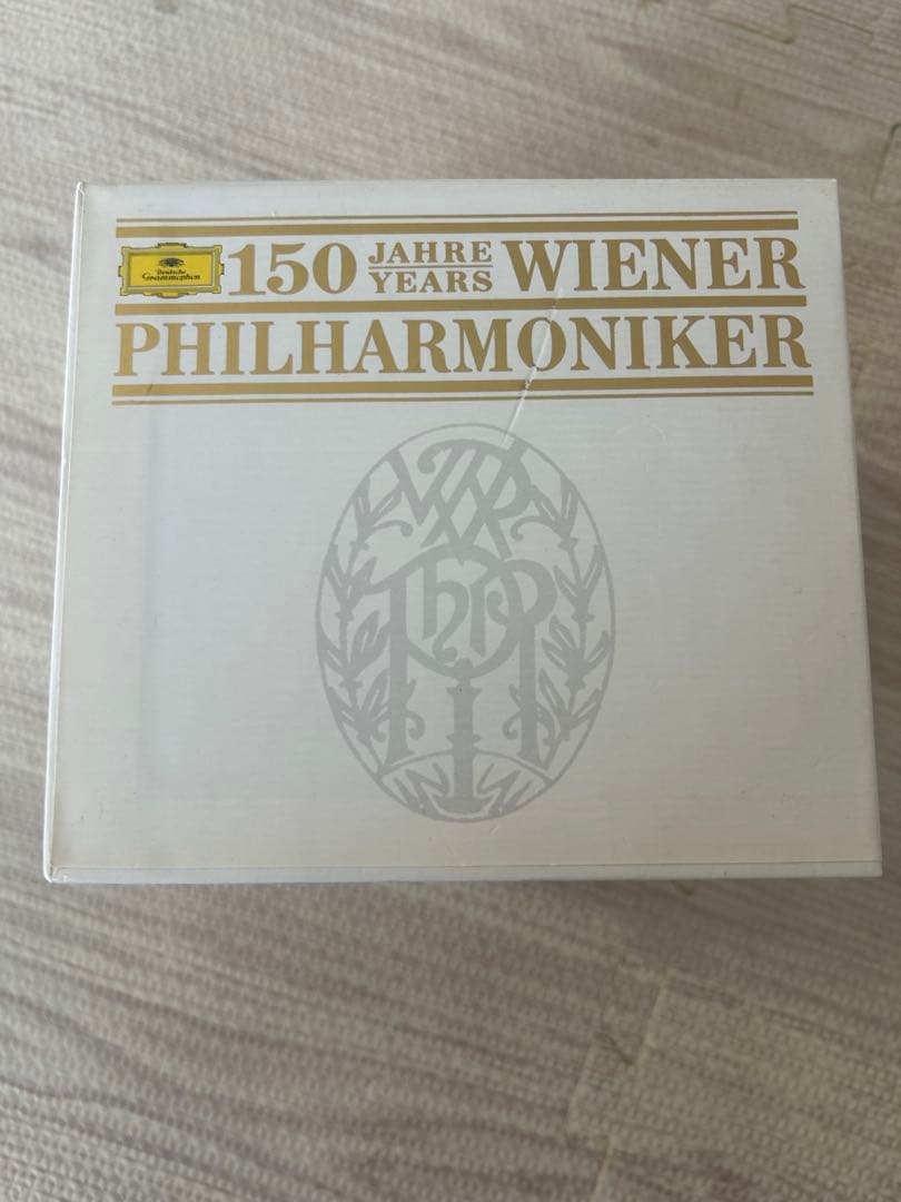 :ウィーン・フィルハーモニー結成150年記念特別企画 ウィーン・フィル栄光の歴史