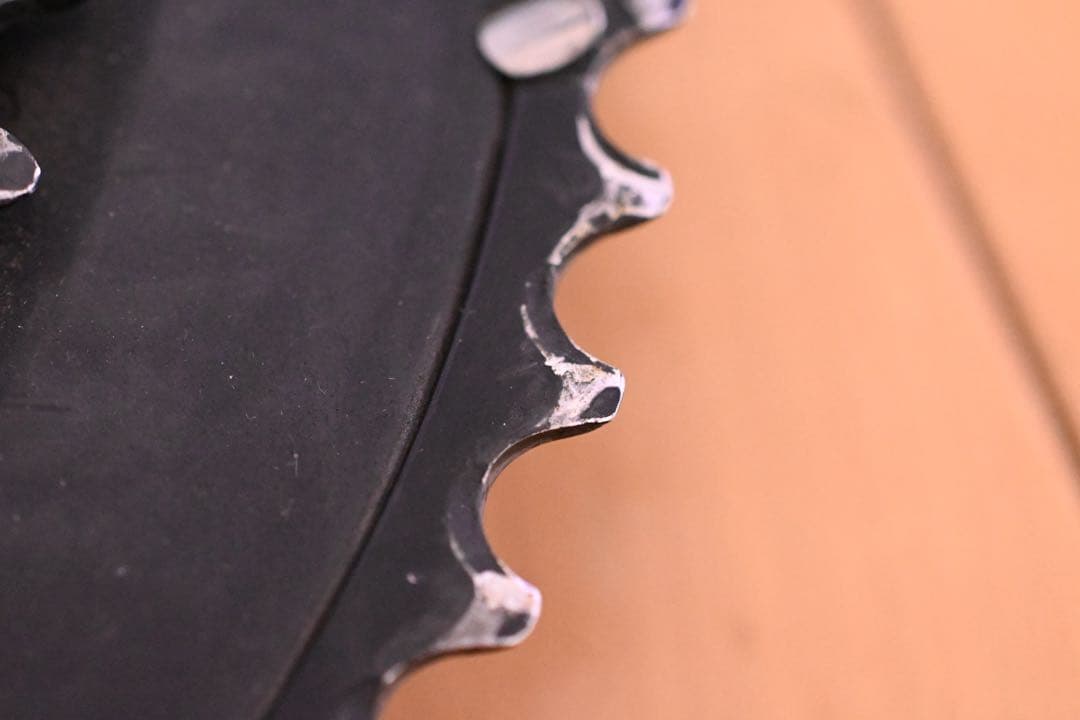 山*0様 R8000 アルテグラ　クランク