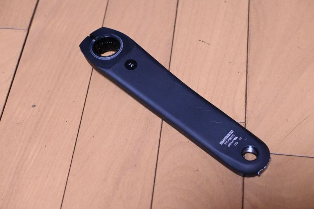 山*0様 R8000 アルテグラ　クランク