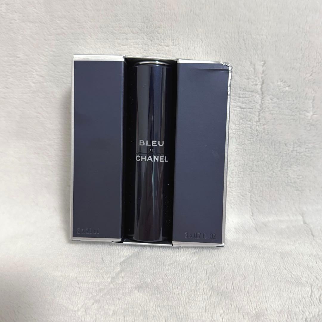 【けいすけ】【新品】BLEU DE CHANEL トラベルスプレイ
