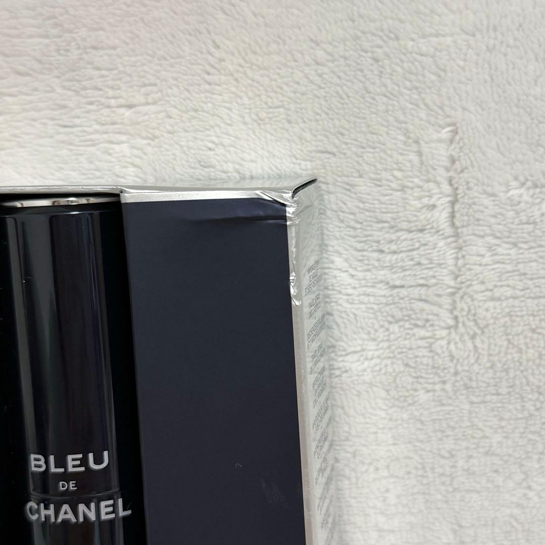 【けいすけ】【新品】BLEU DE CHANEL トラベルスプレイ