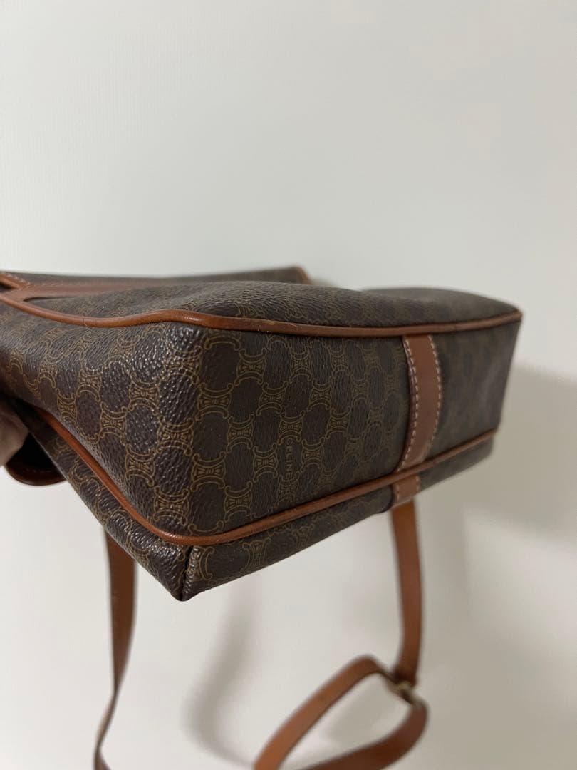 「値下げ中」セリーヌ　ヴィンテージショルダーバッグ