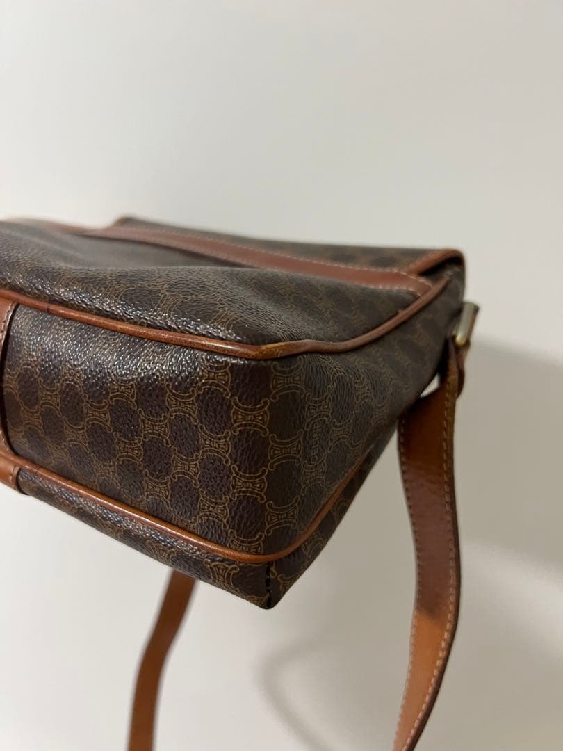 「値下げ中」セリーヌ　ヴィンテージショルダーバッグ