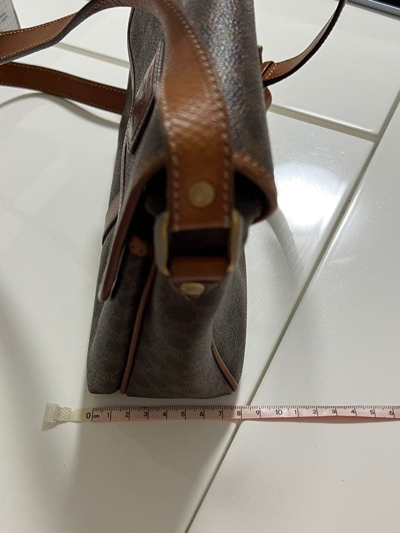 「値下げ中」セリーヌ　ヴィンテージショルダーバッグ